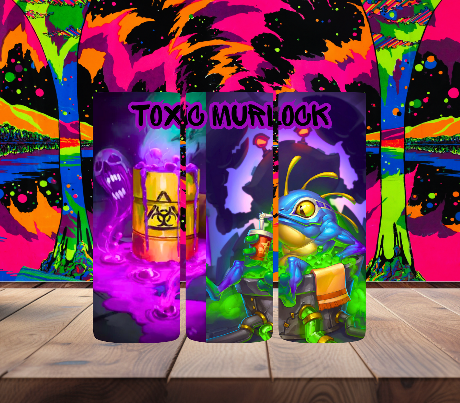 Toxic Murlock