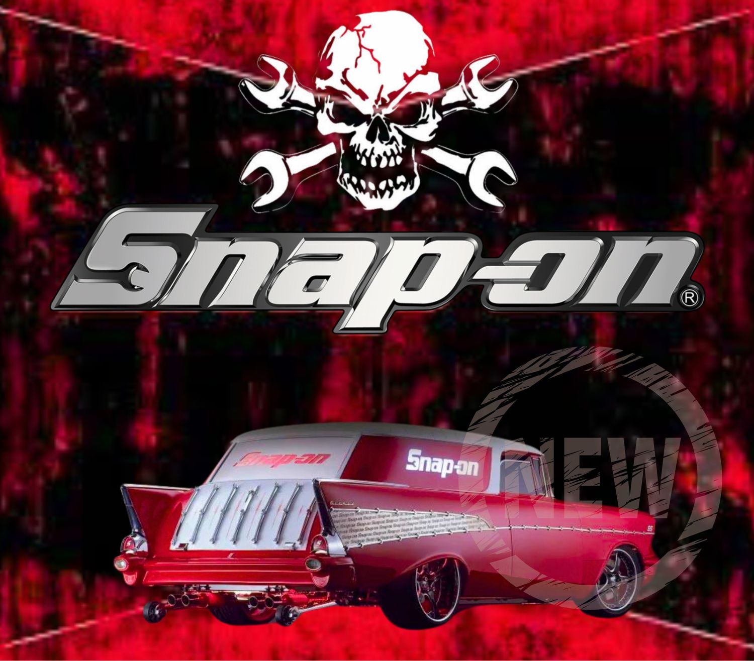 Snap On (Digital Download Only)!