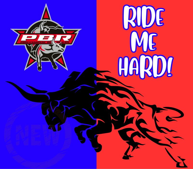Ride me Hard PBR (Digital Download Only)!
