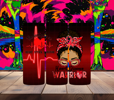Heart Attack Survivor