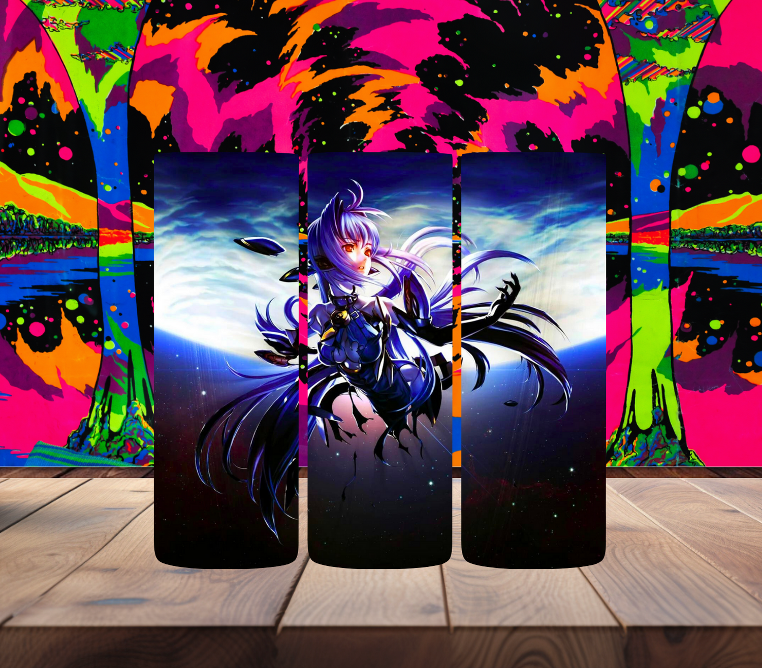 Anime Spider Girl