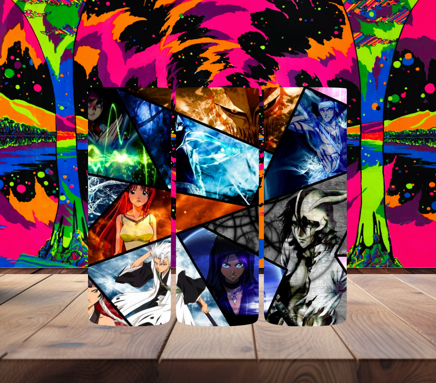 Anime Collage