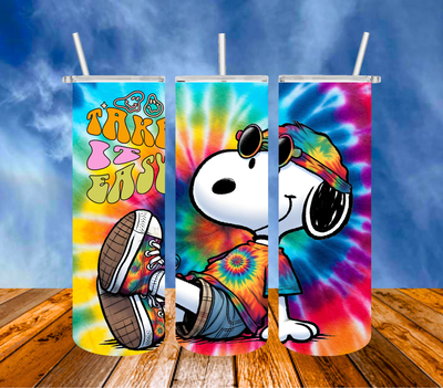 Take it Easy Snoopy