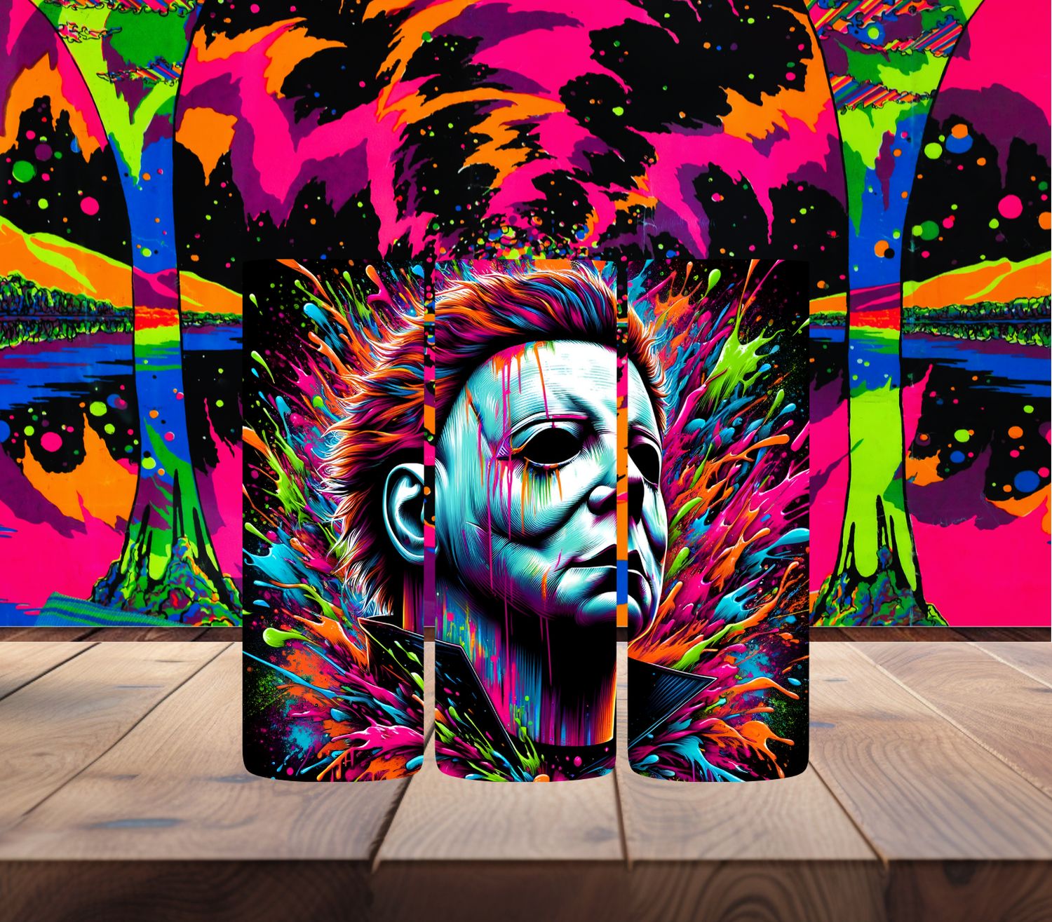 Michael Myers Art