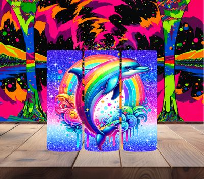 Rainbow Dolphins