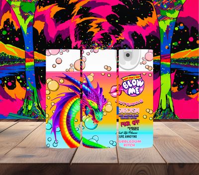 Blow Me Dragon
