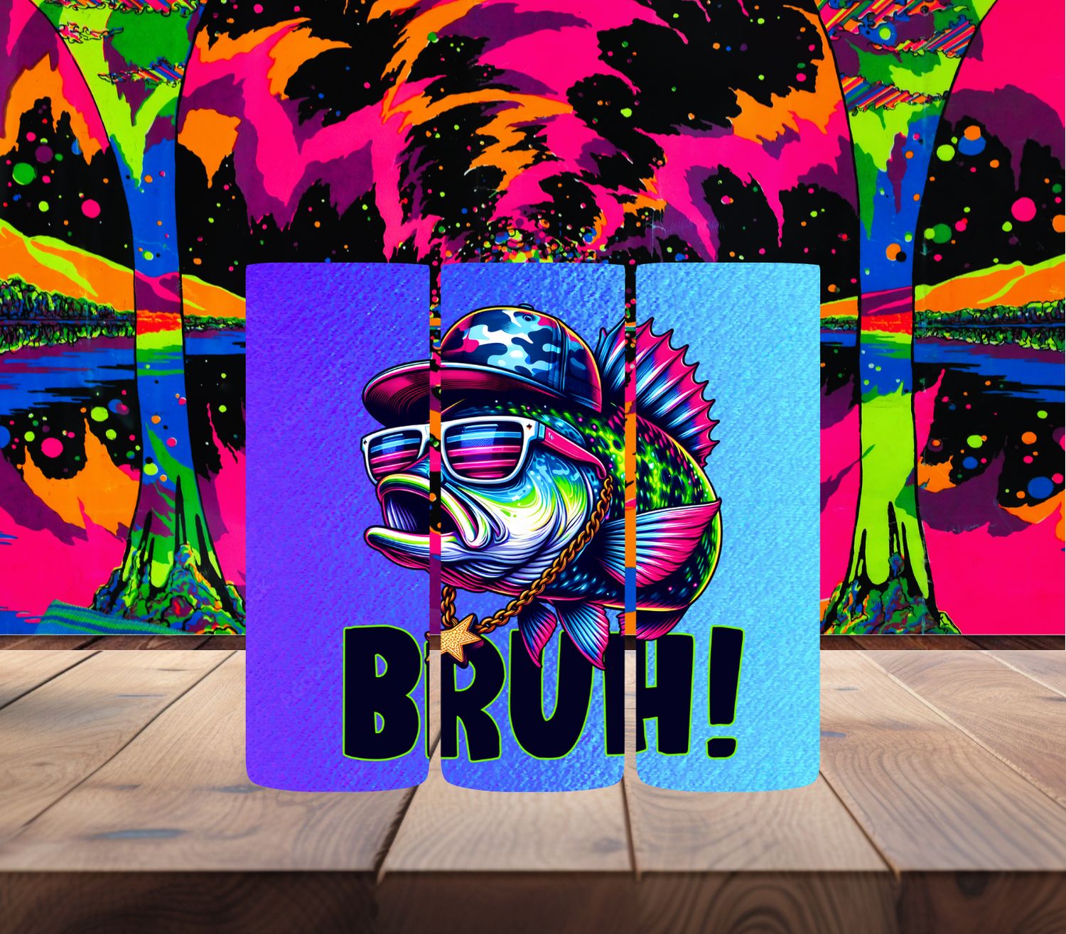 BRUH Fish