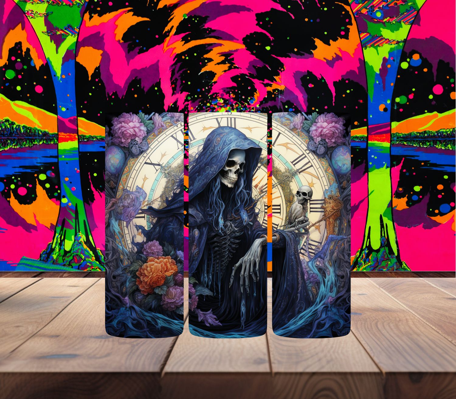 Time Reaper