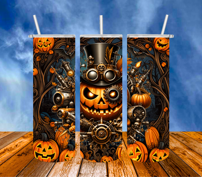 Steampunk Halloween