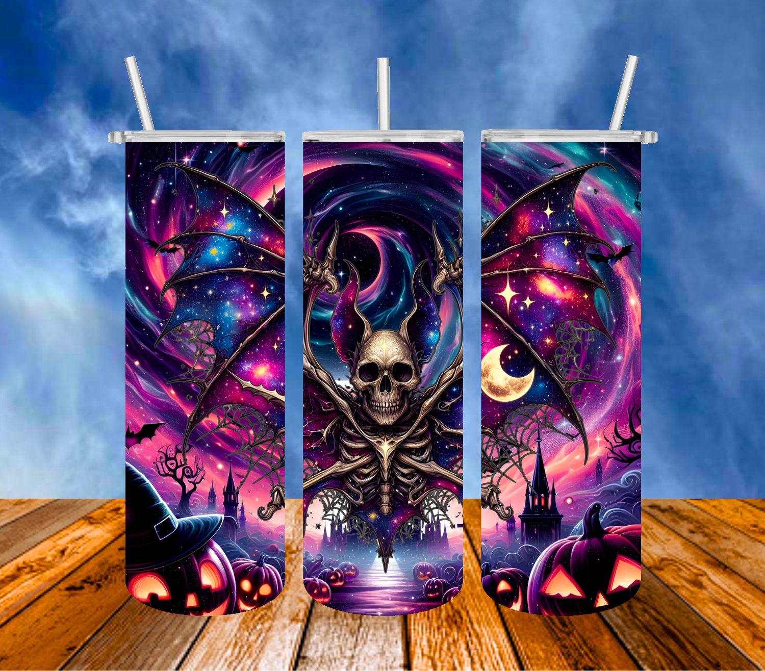 Galaxy Halloween