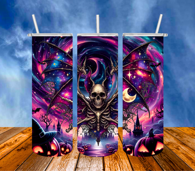 Galaxy Halloween