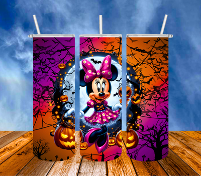 A Very Minnie Halloween