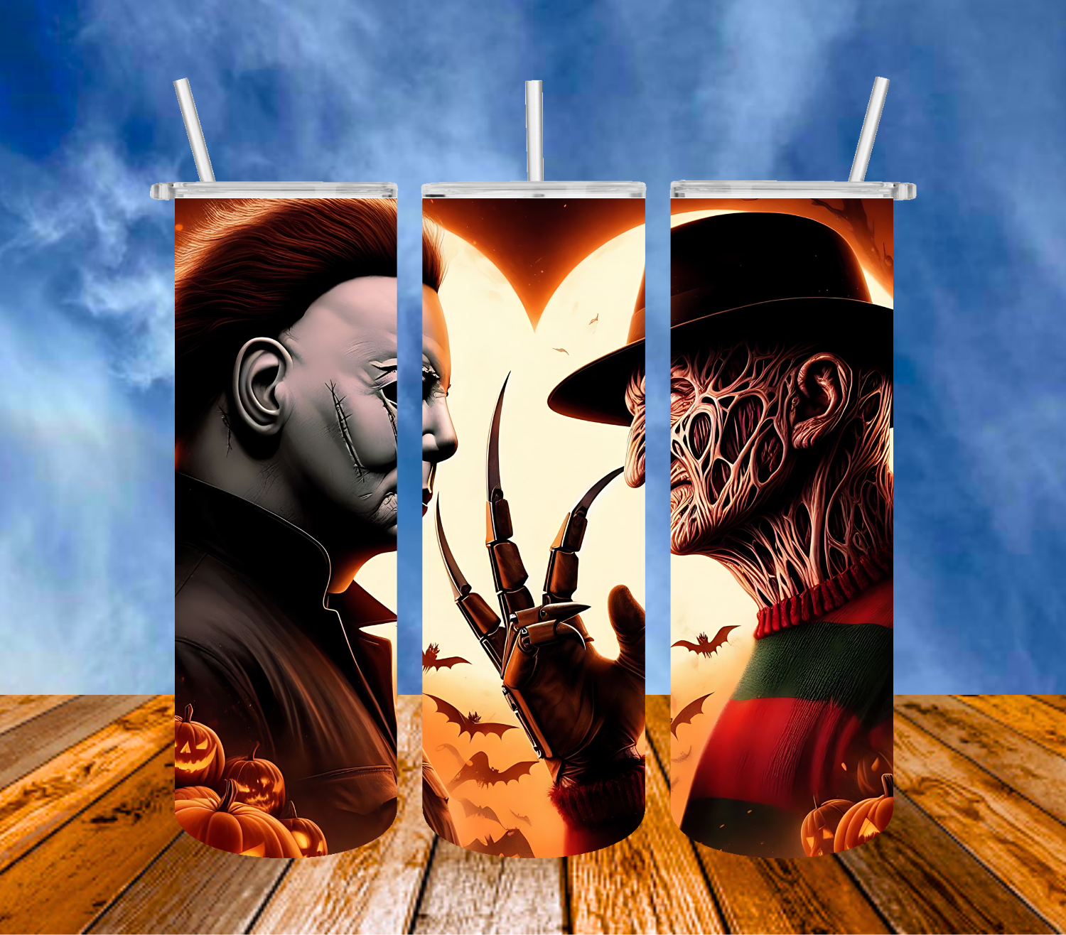 Michael Vs Freddy