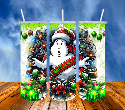Ghostbusters Christmas