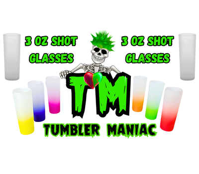 Shot Glasses