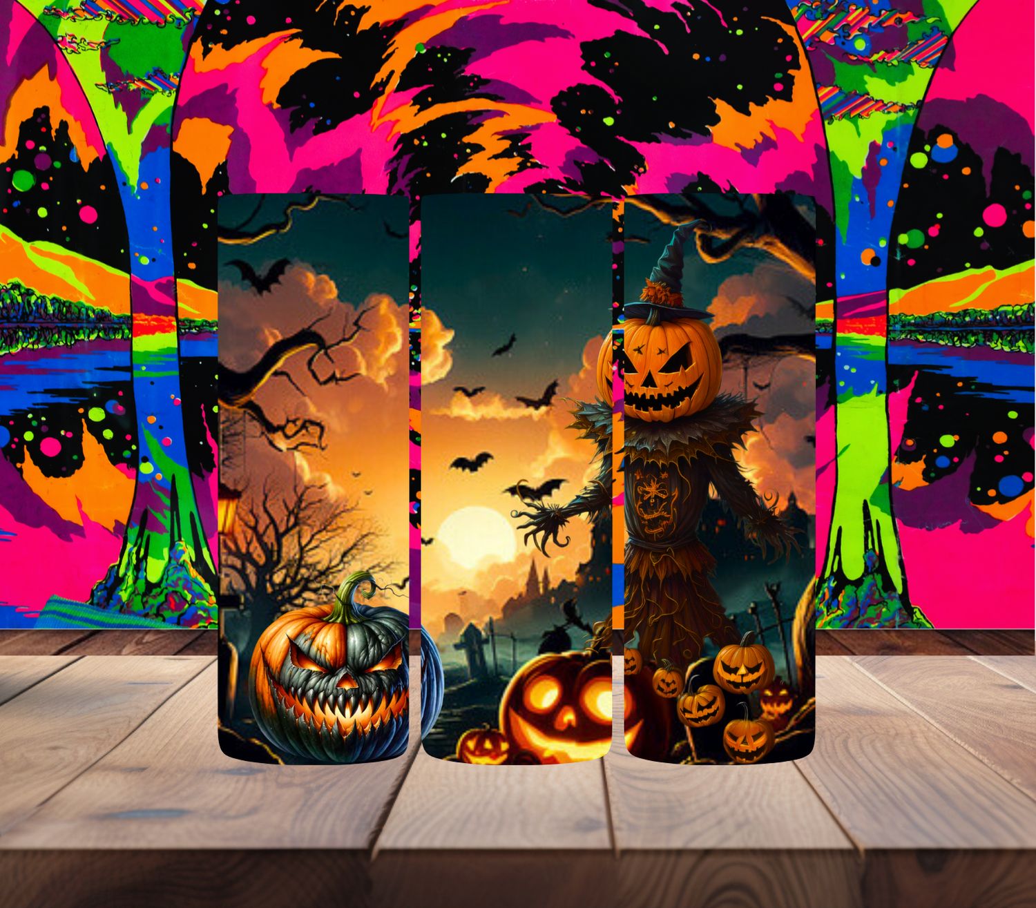 Halloween Scarecrow