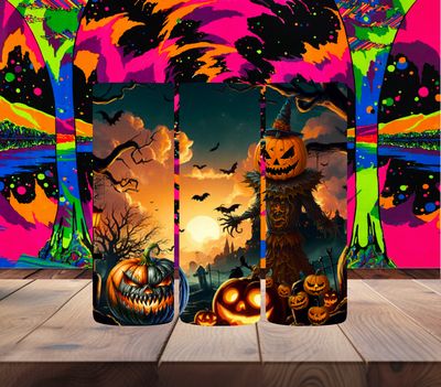 Halloween Scarecrow
