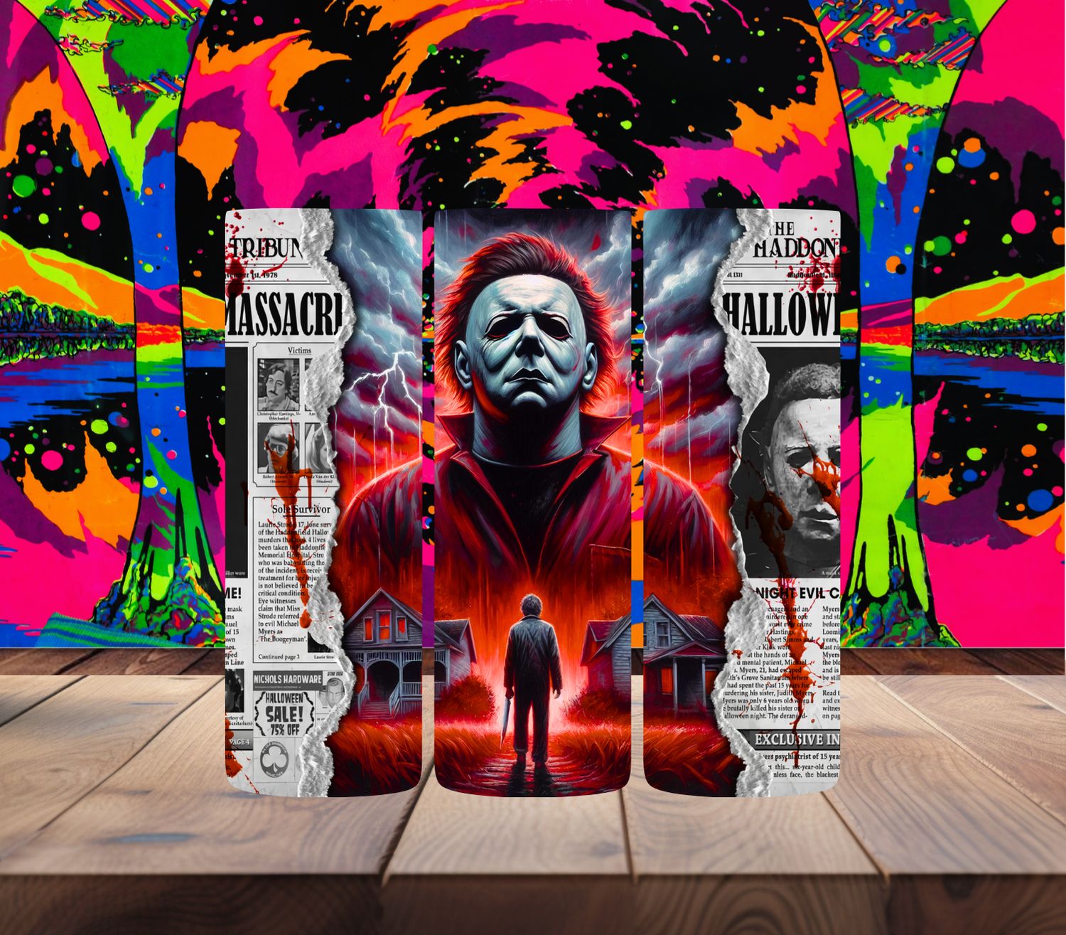 Michael Myers Article