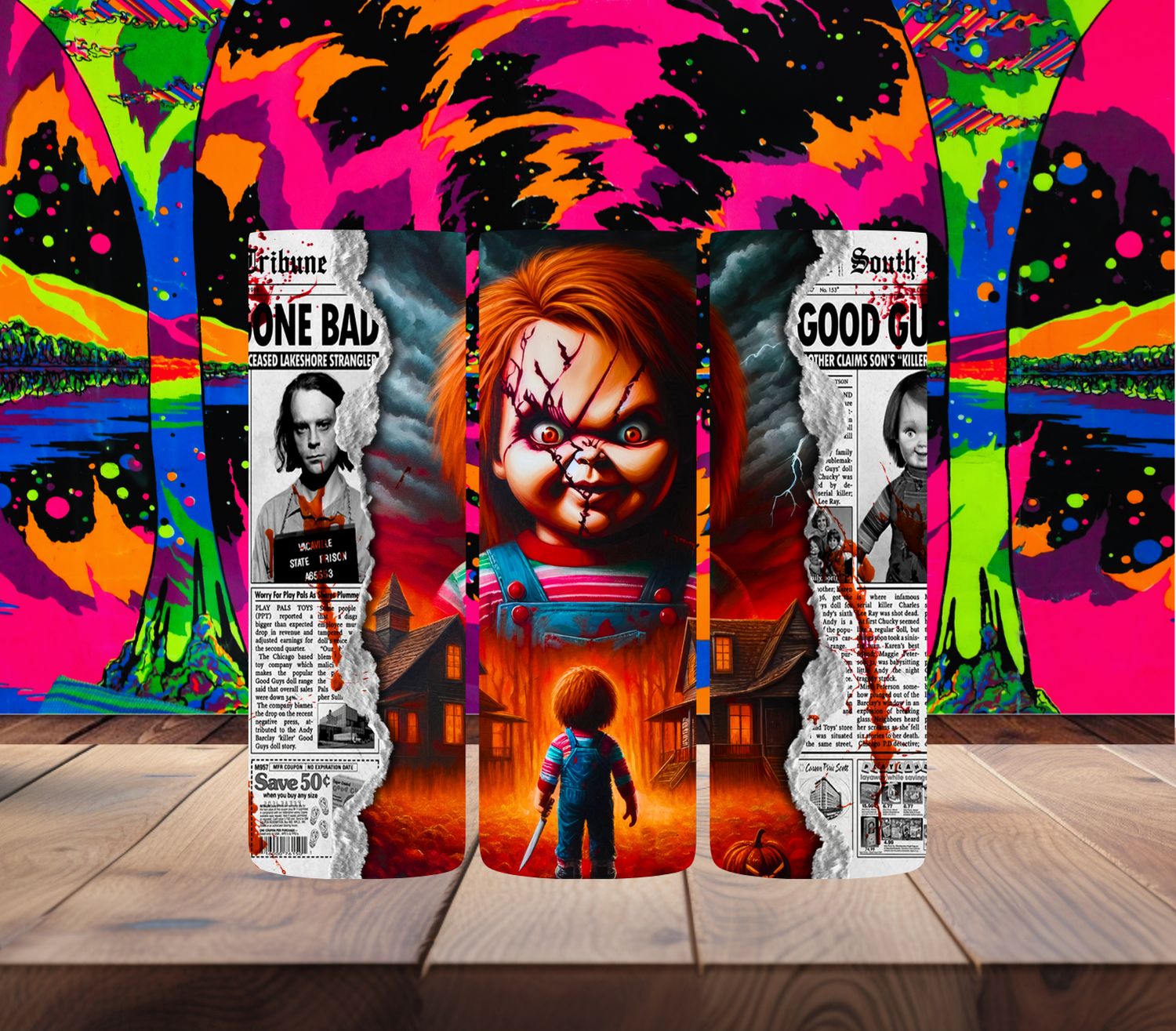 Chucky Article