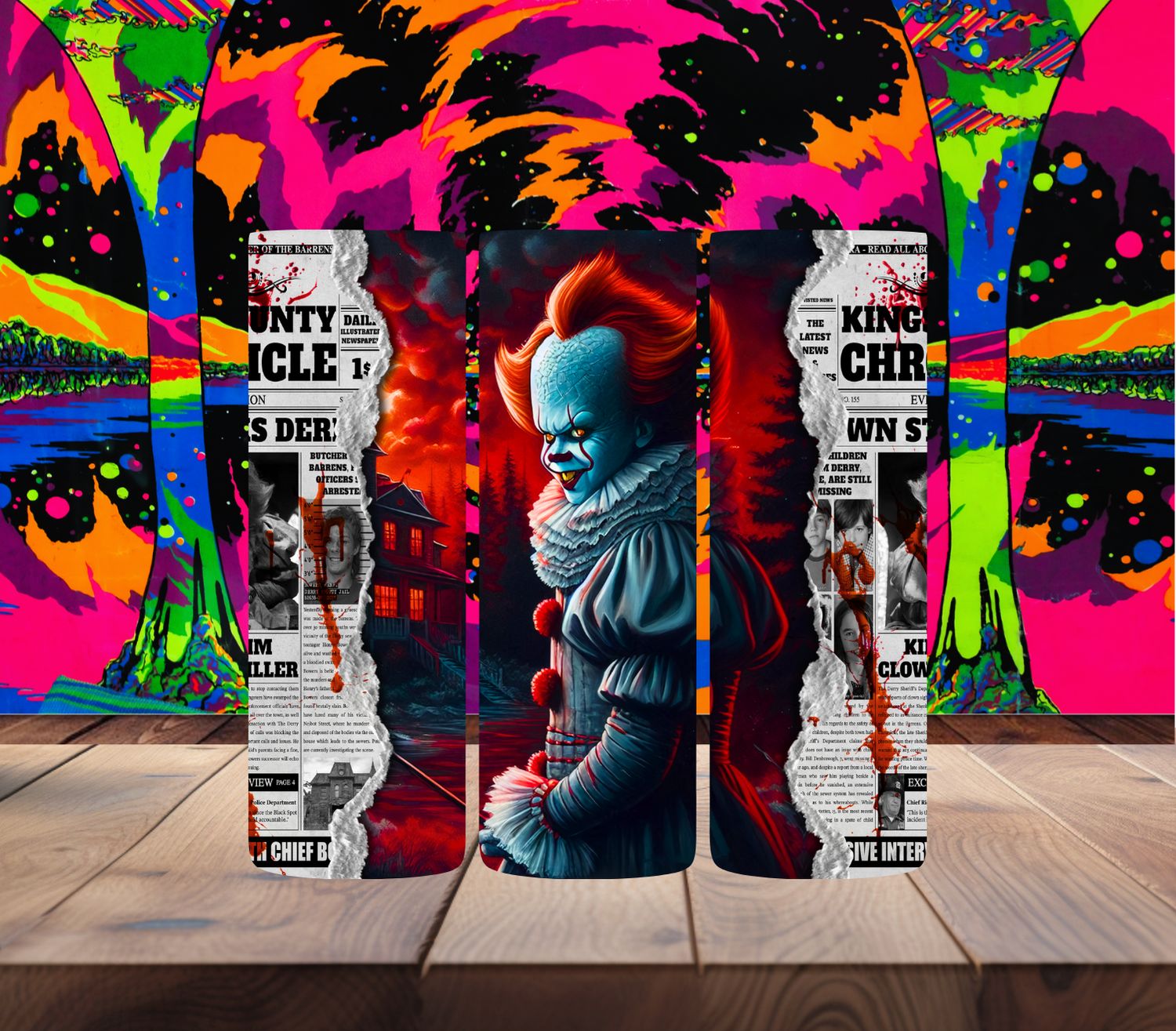 Pennywise Article