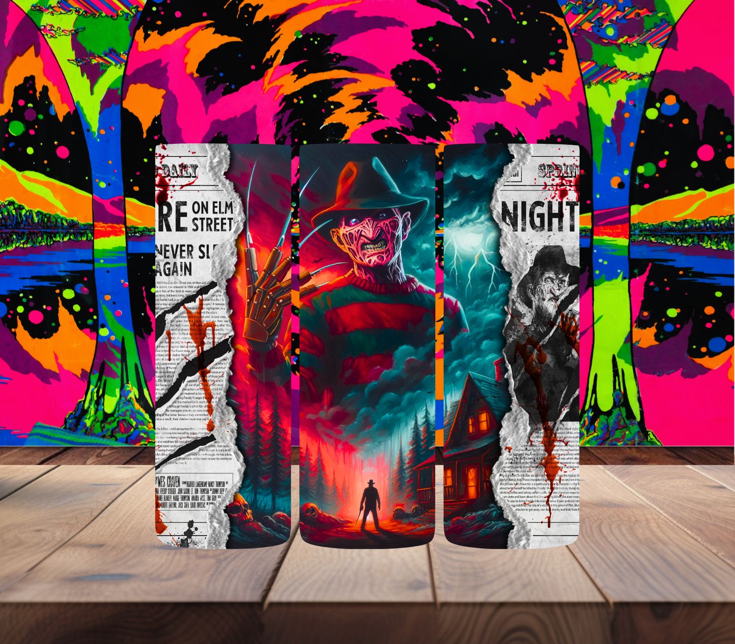 Nightmare on Elm Street Article