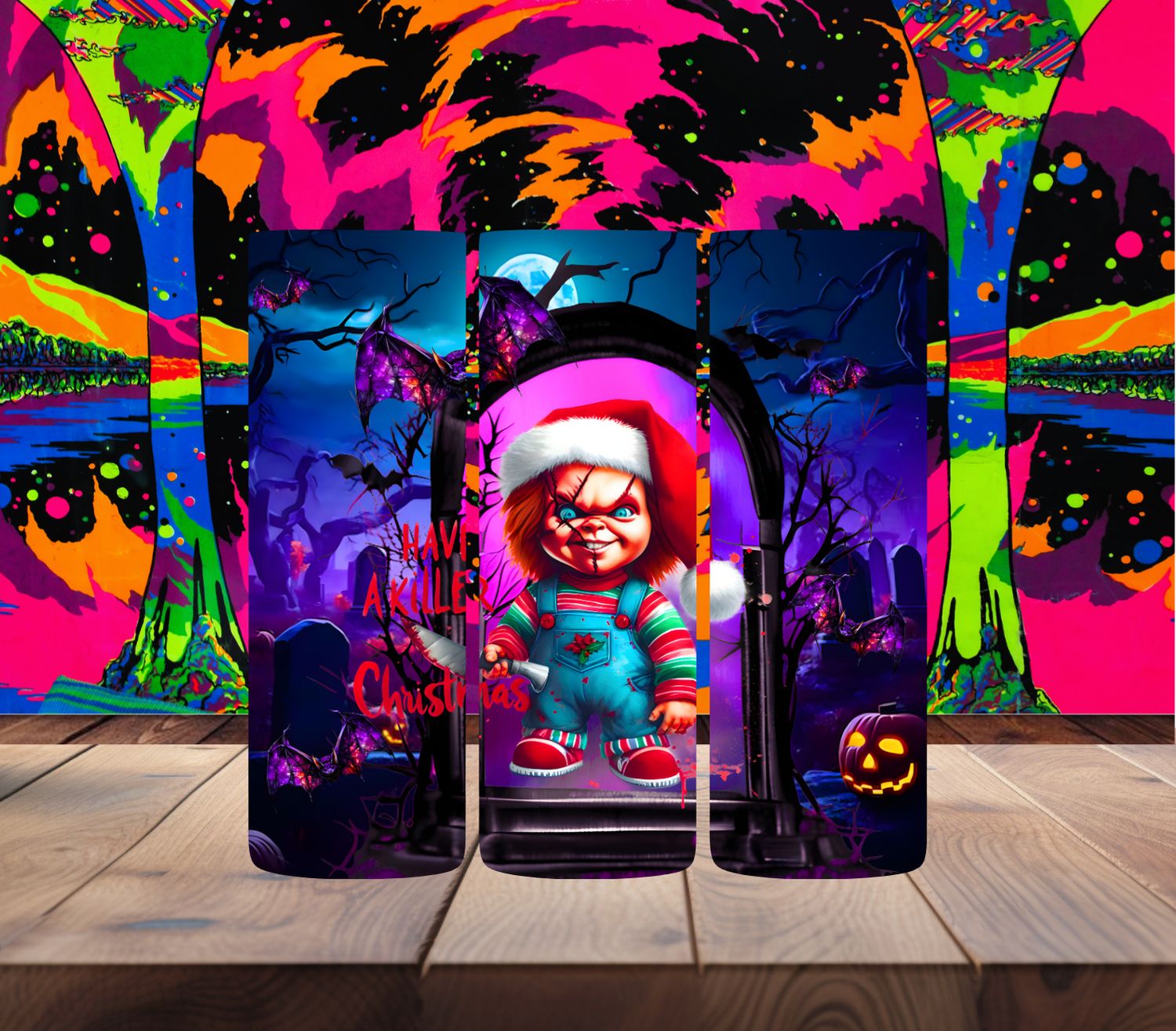 Chucky Have a Killer Christmas