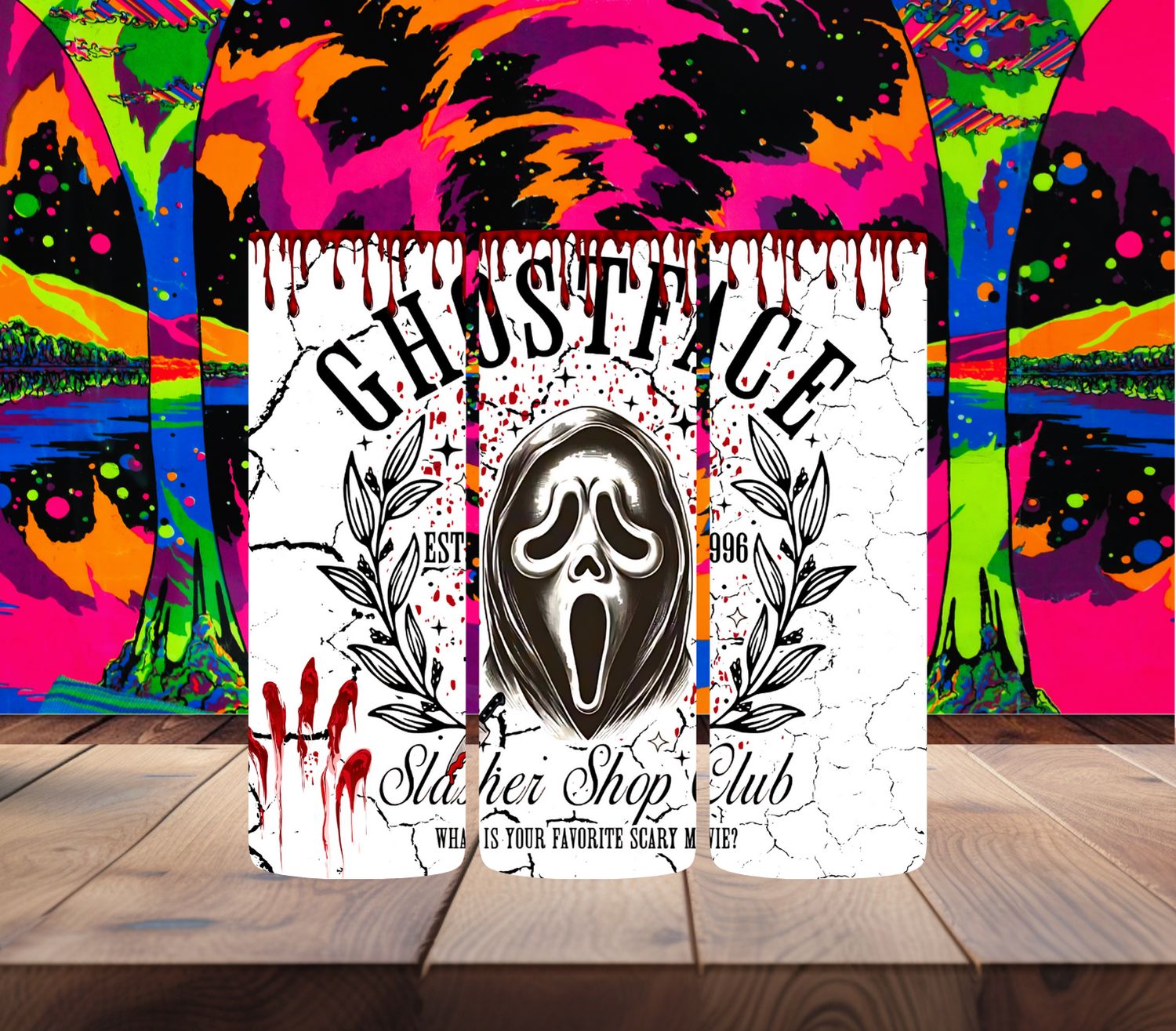 Ghostface Slasher Club