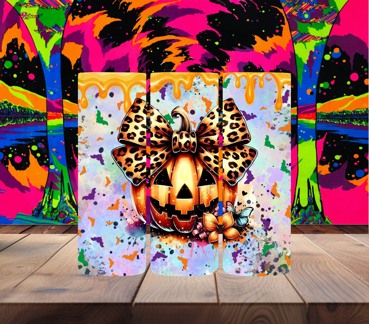 Vibrant Halloween
