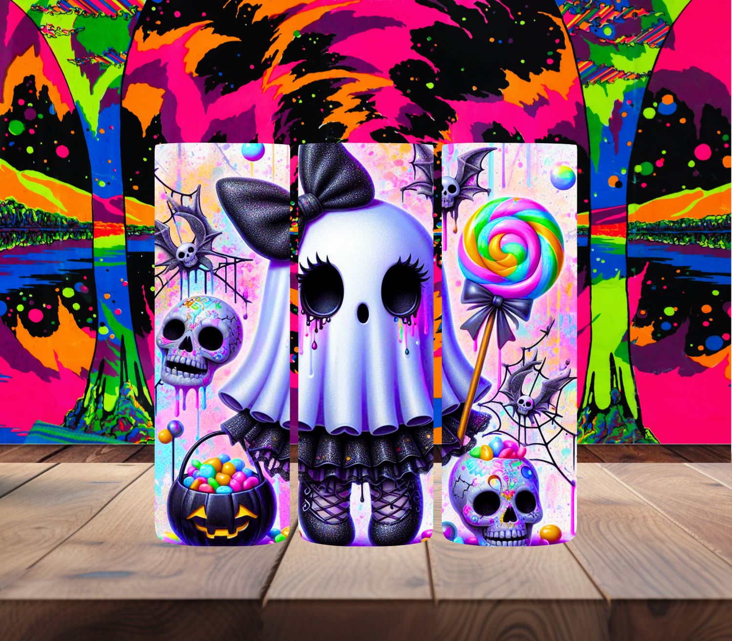 Sweet Tooth Ghost