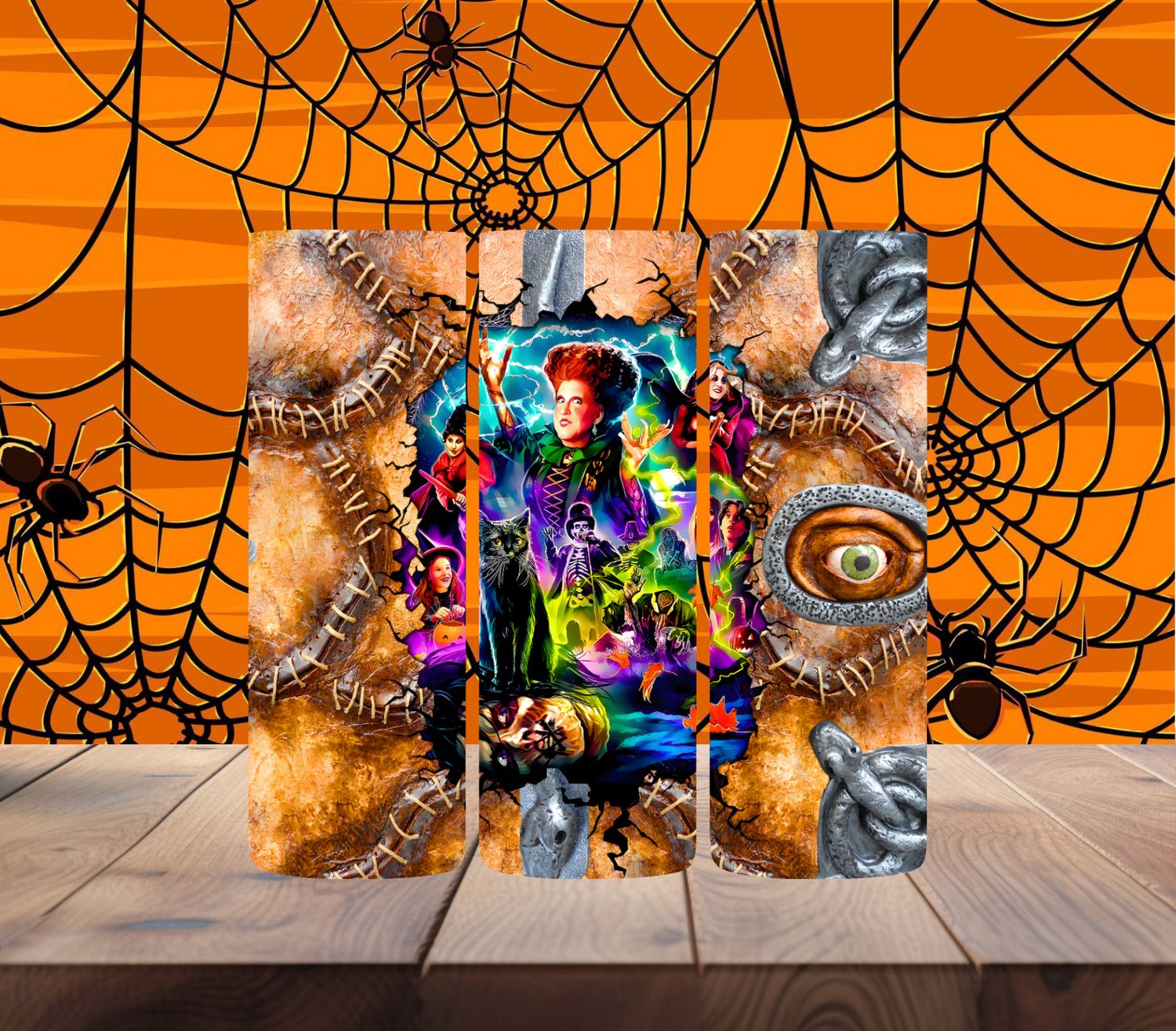 Spellbook Hocus Pocus