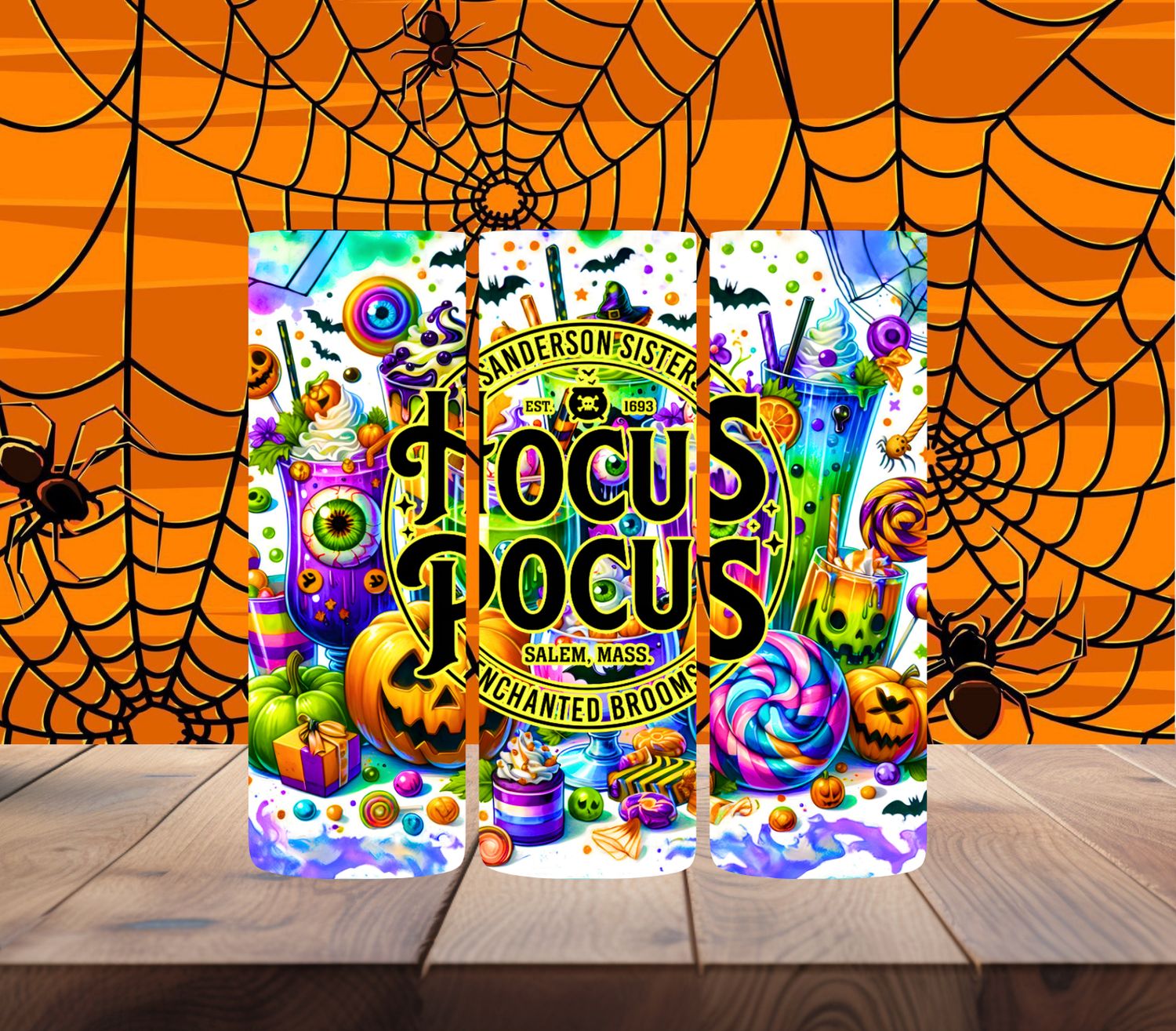 Hocus Pocus Salem Mass