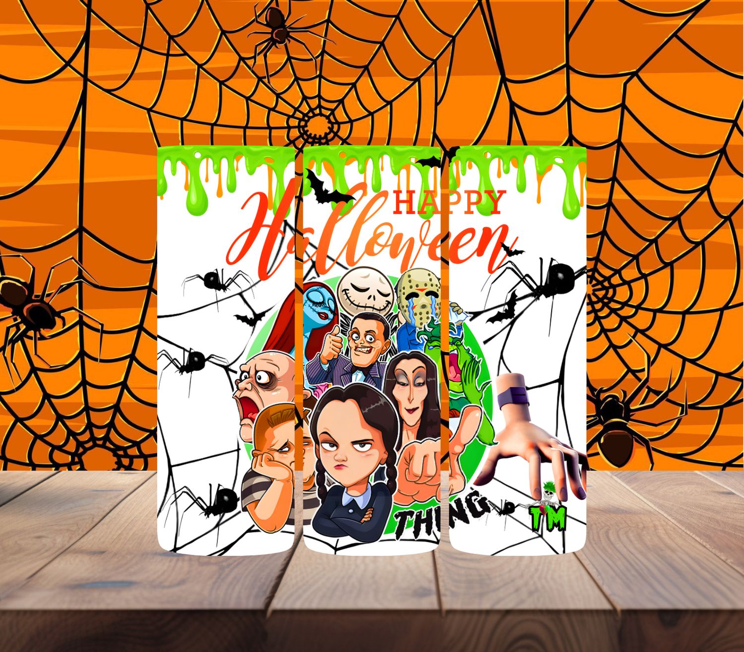 Happy Halloween THING