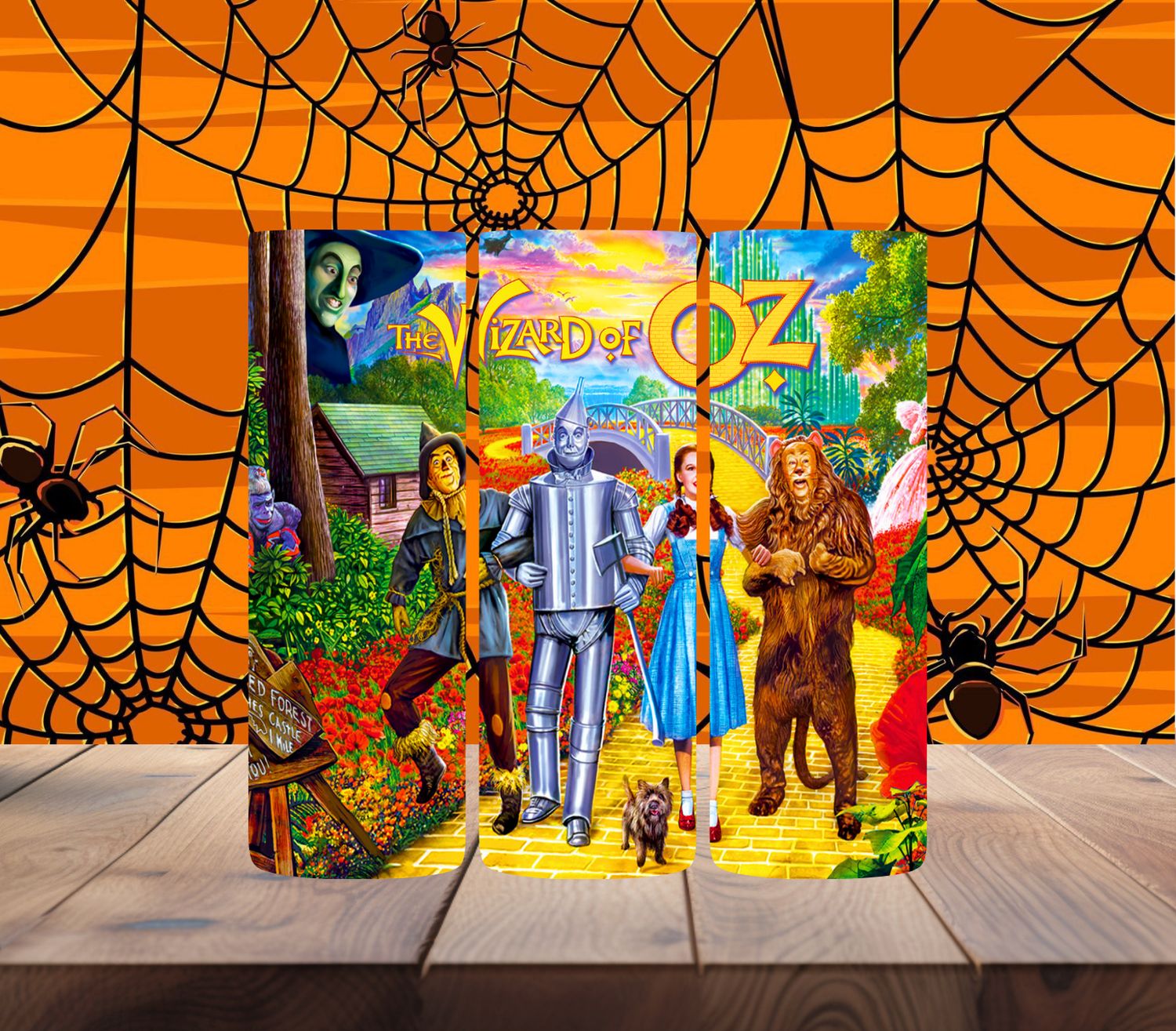 The Wizard of OZ