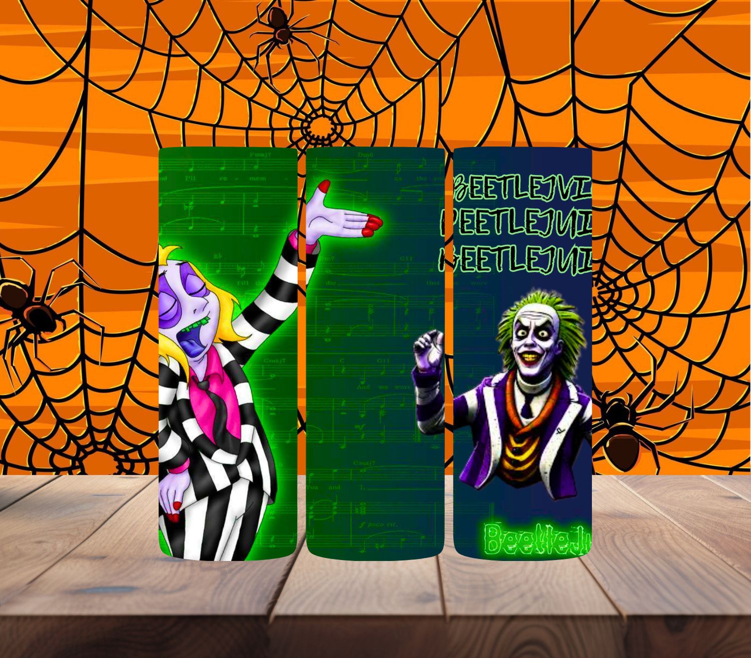 Beetlejuice Beetlejuice Beetlejuice