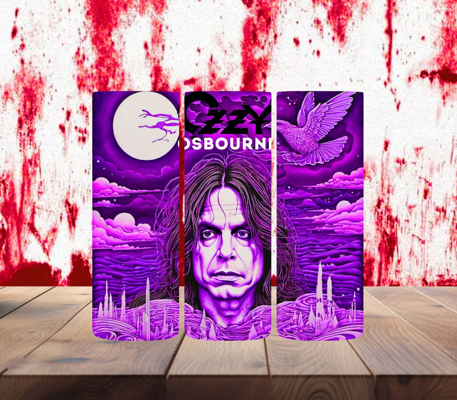 Ozzy Purple
