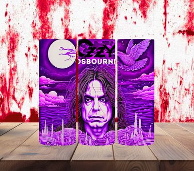 Ozzy Purple