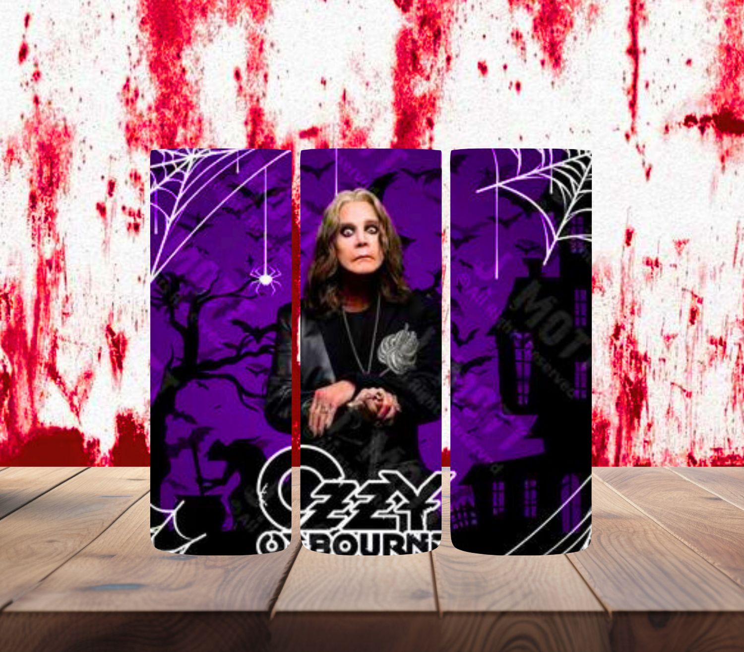 OZZY Osbourne