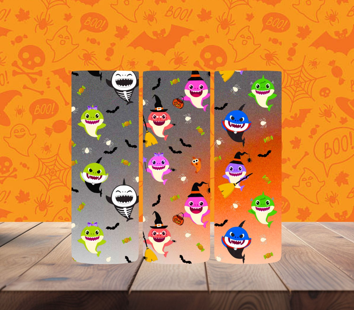Baby Shark Halloween