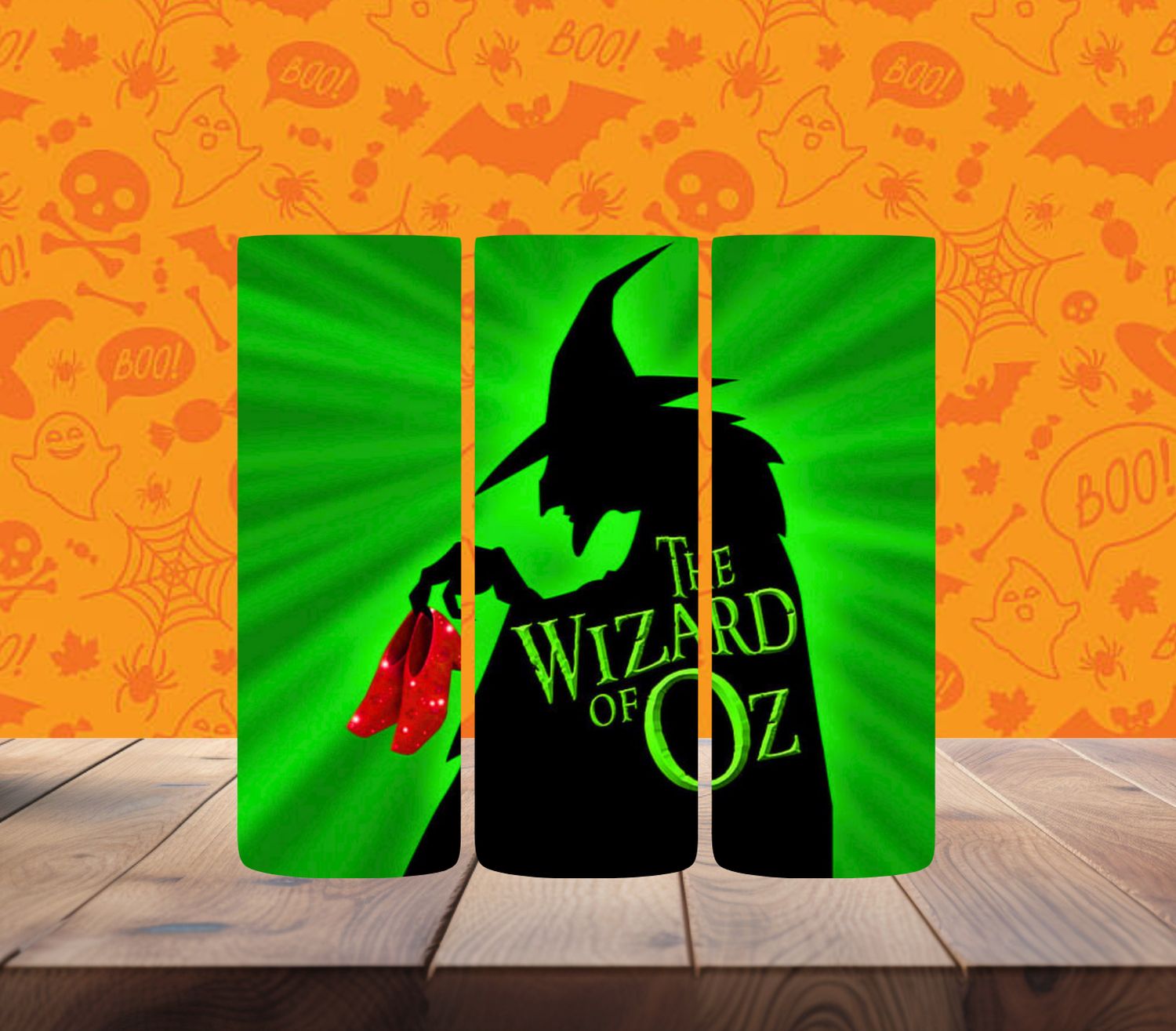 The Wizard of OZ Red Slippers