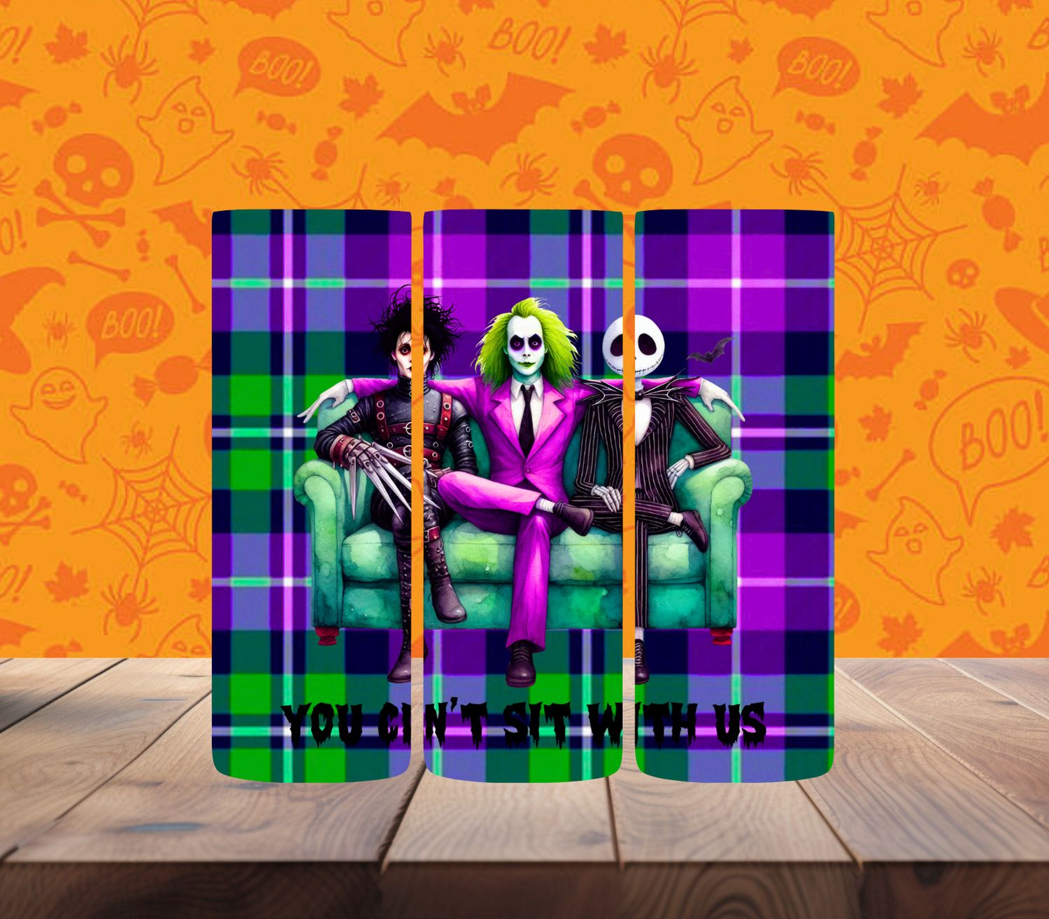 You Can&#39;t Sit With Us Beetle Juice