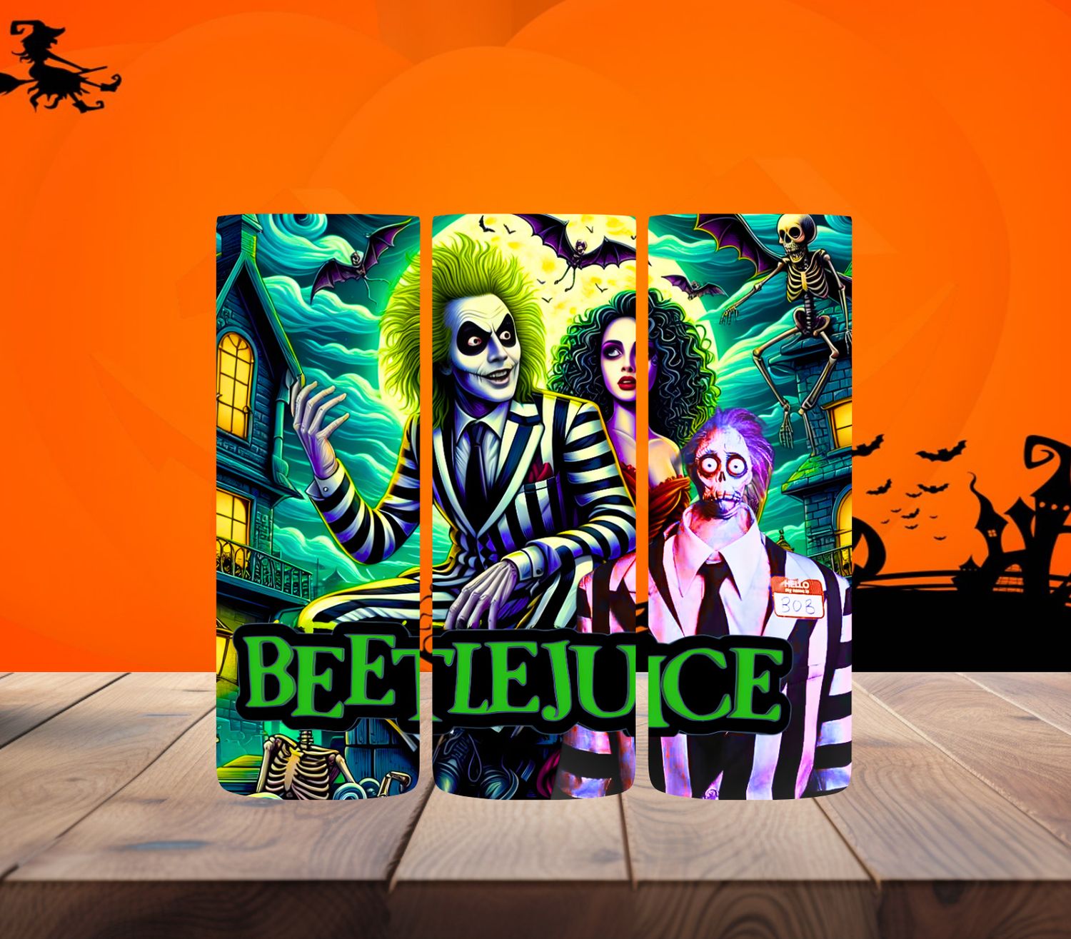 Beetlejuice BOB