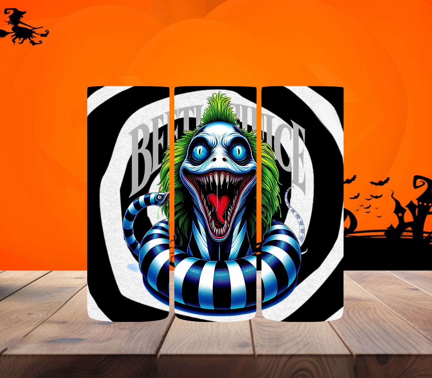 Beetlejuice Sandworm