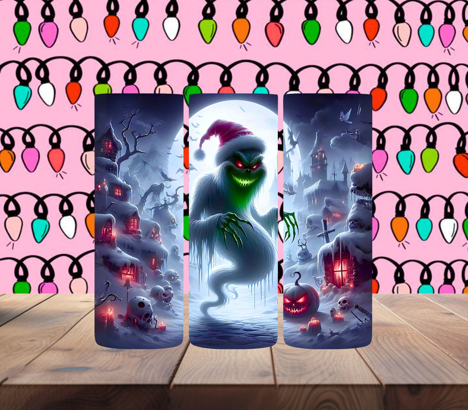 Grinchly Ghost