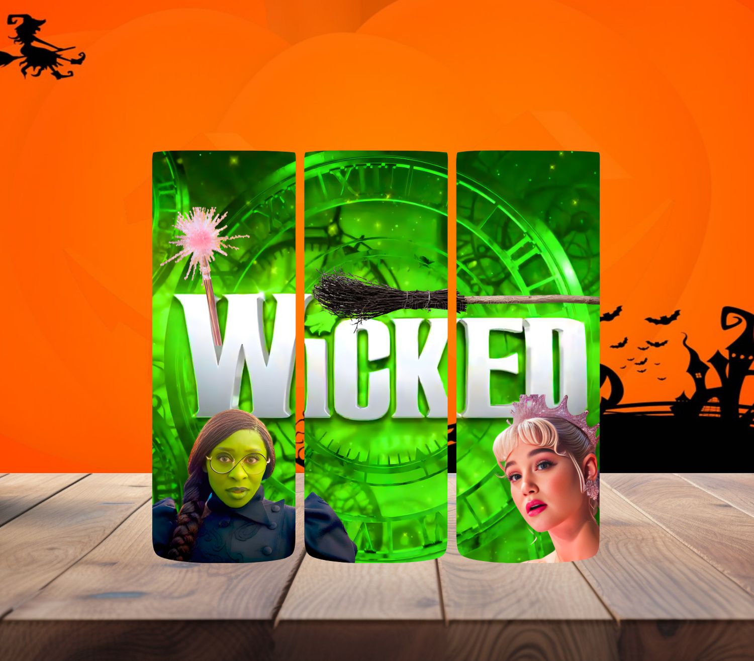 Wicked Time
