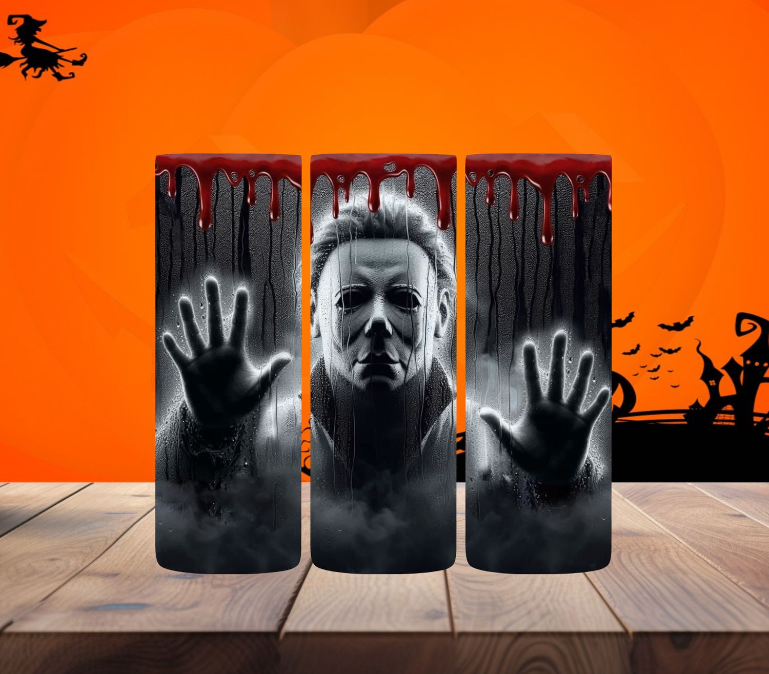 Michael Myers Steamer