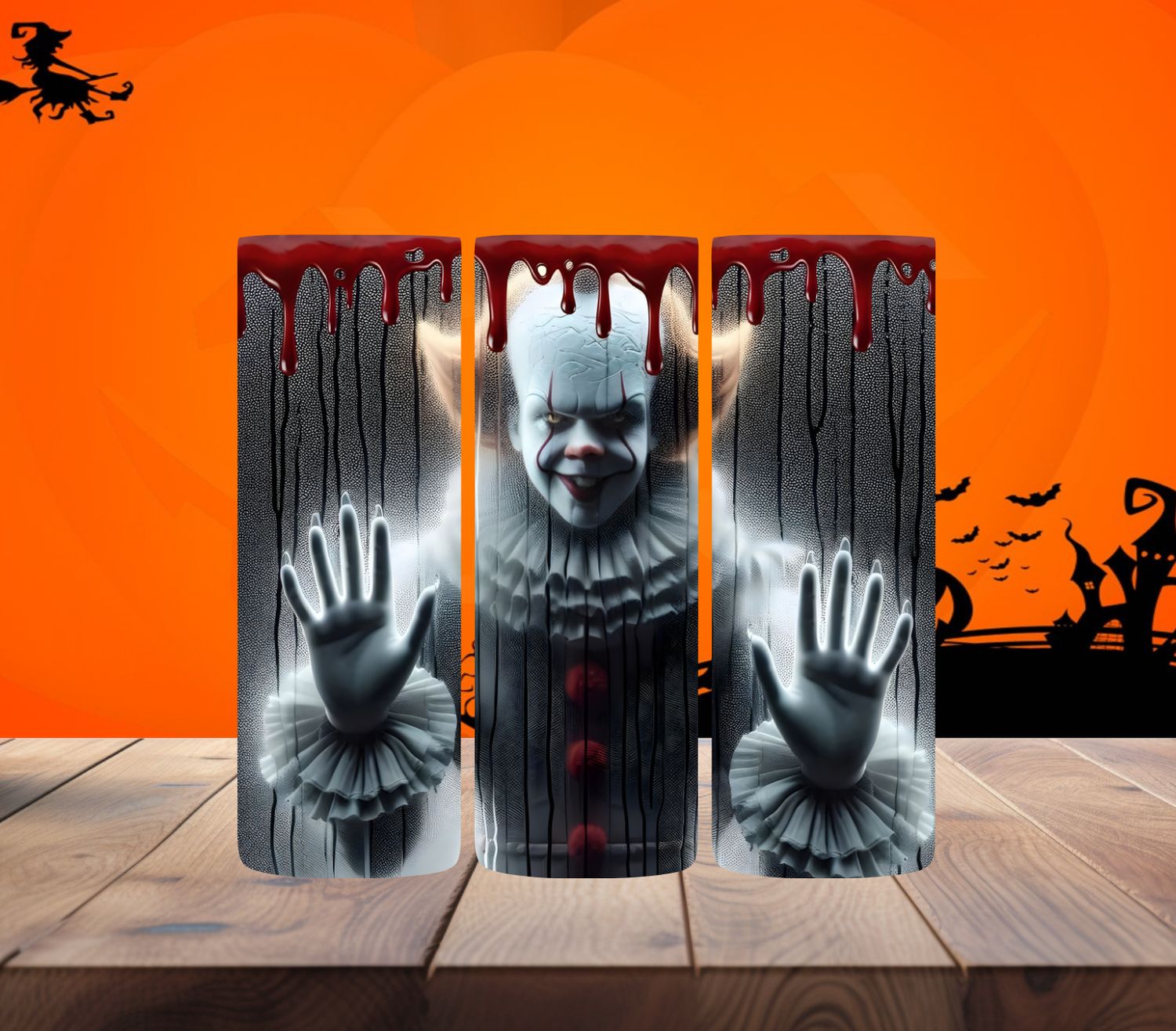 Pennywise Steamer