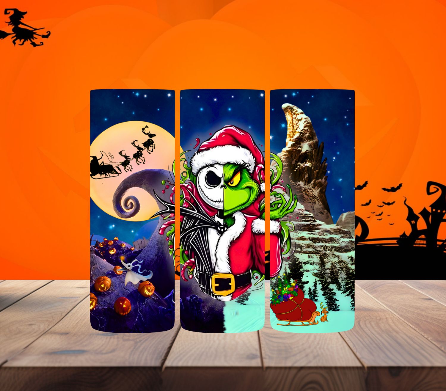 Grinchmare Before Christmas