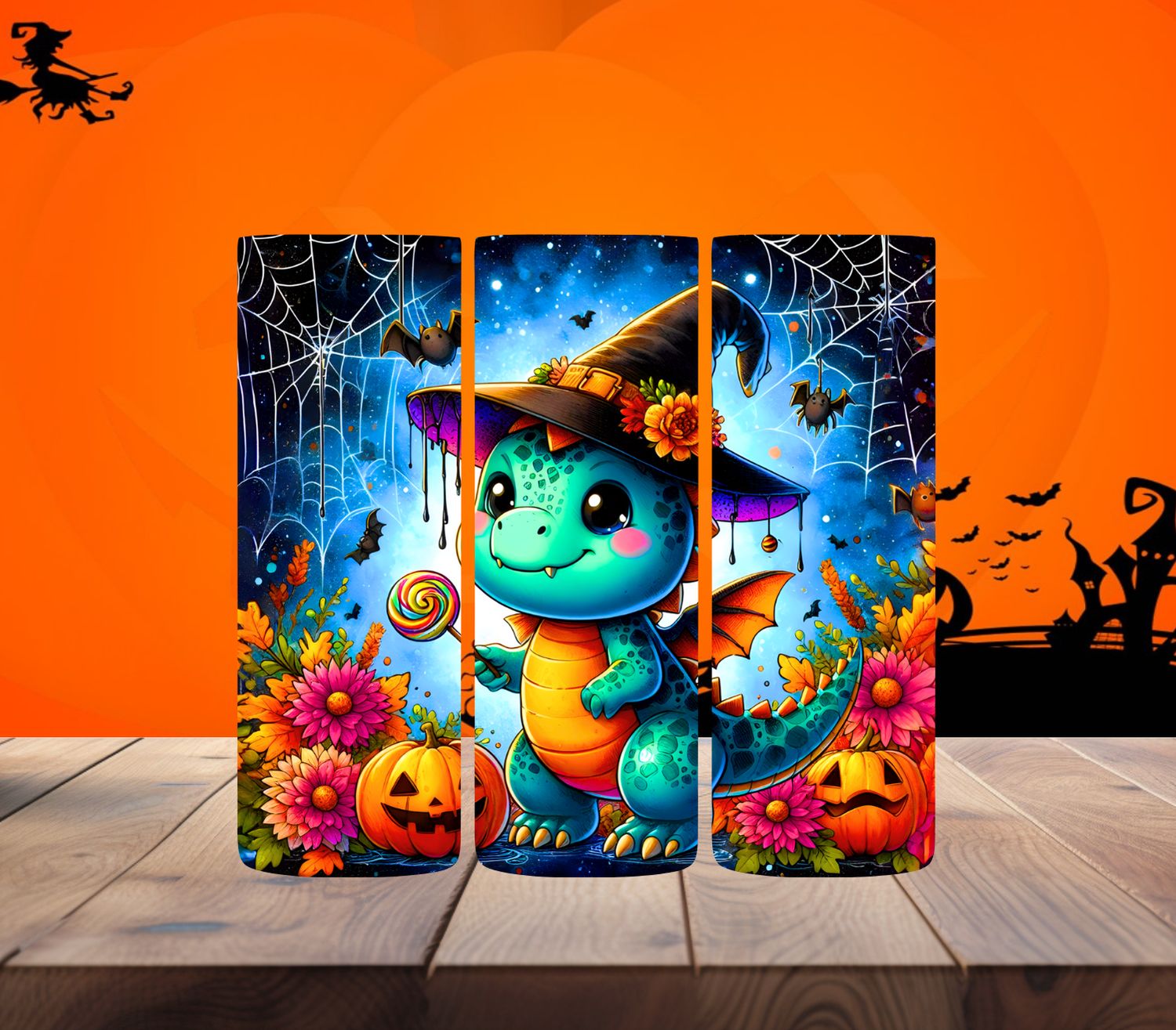 Dinosaur Halloween