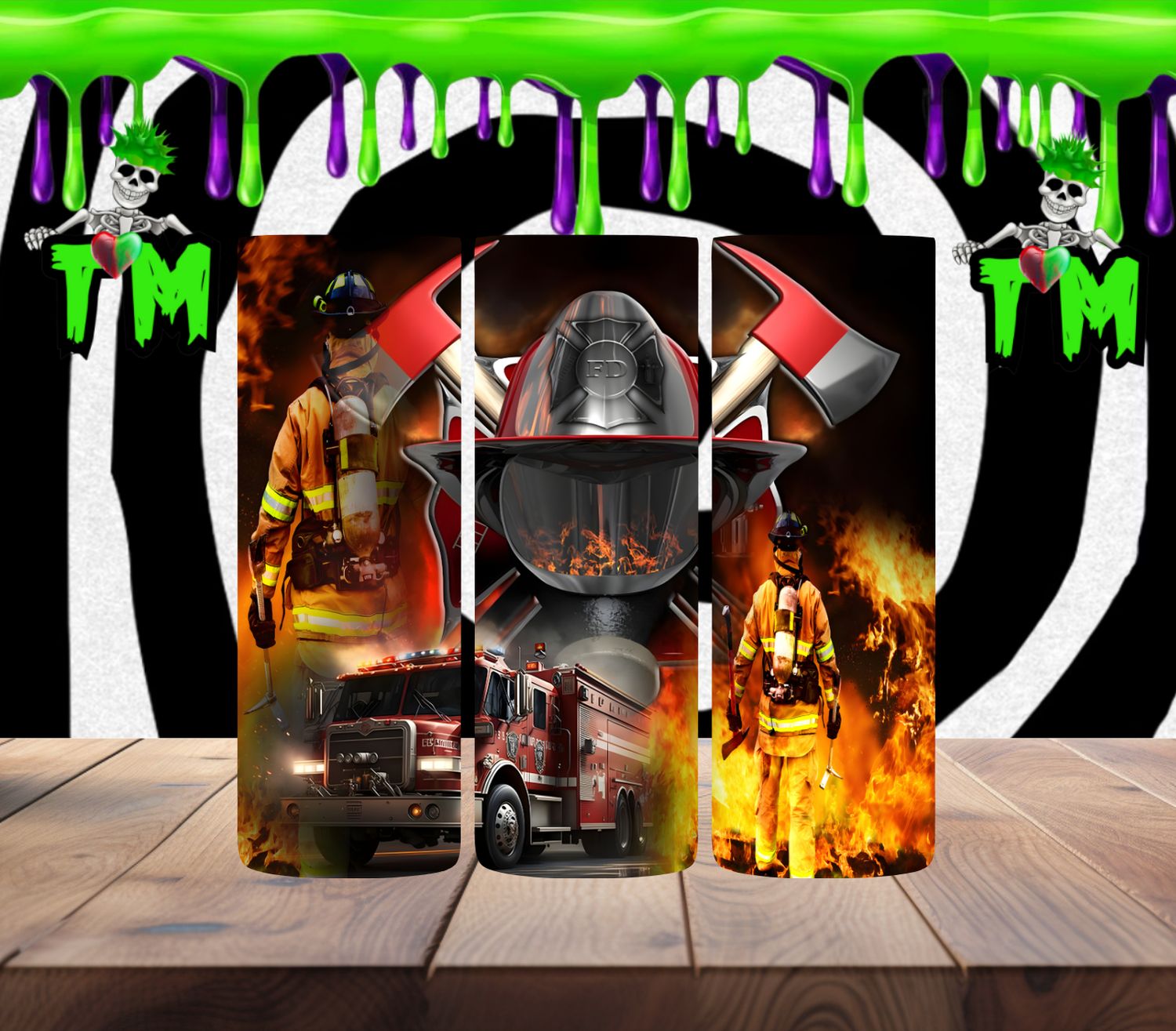 Fire Fighter