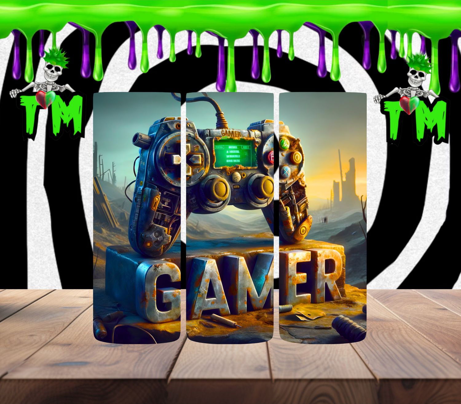 Rustic Gamer